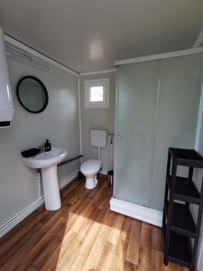 Green Garden Glamping Retezat Bălan المظهر الخارجي الصورة