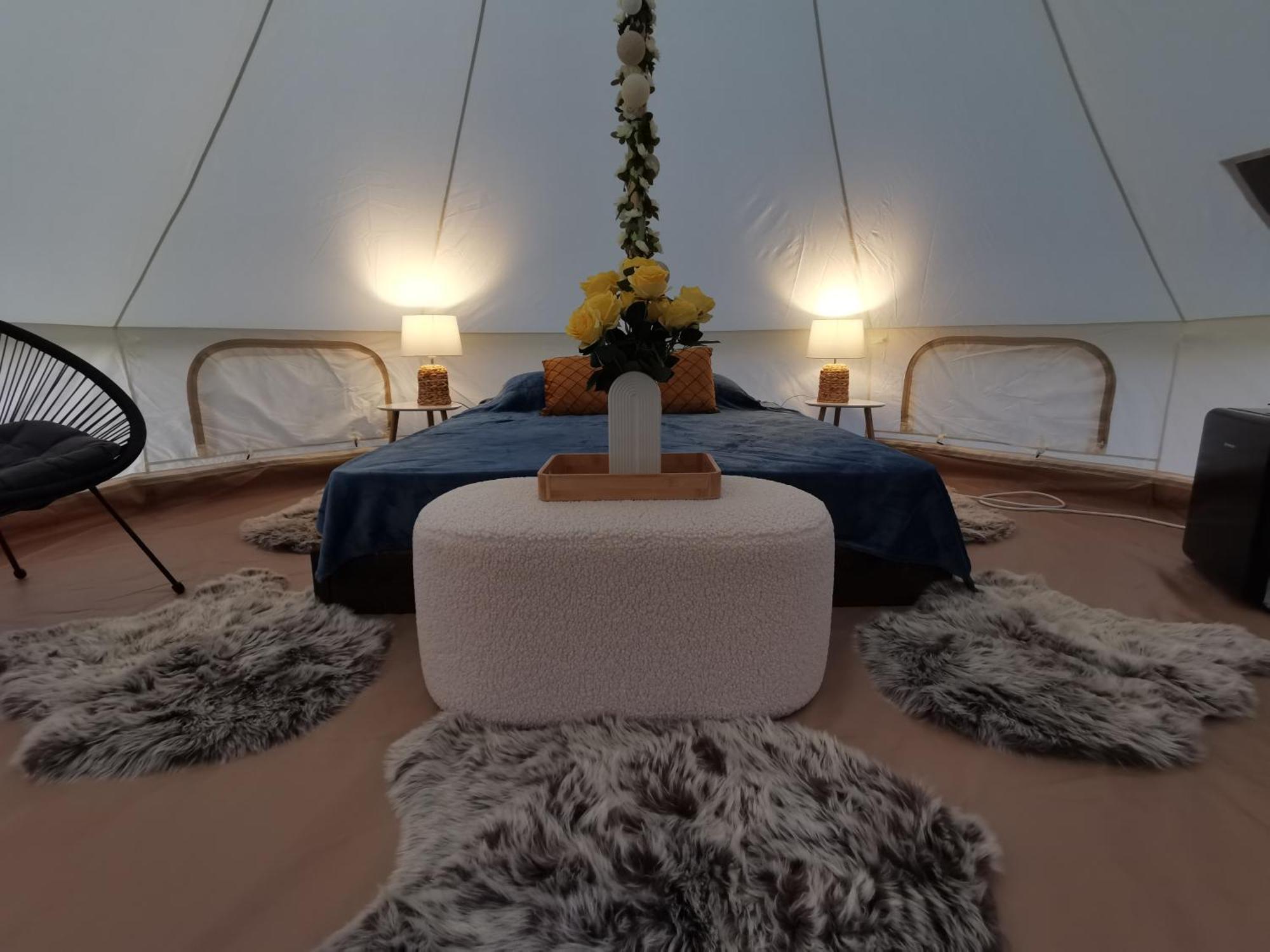 Green Garden Glamping Retezat Bălan المظهر الخارجي الصورة