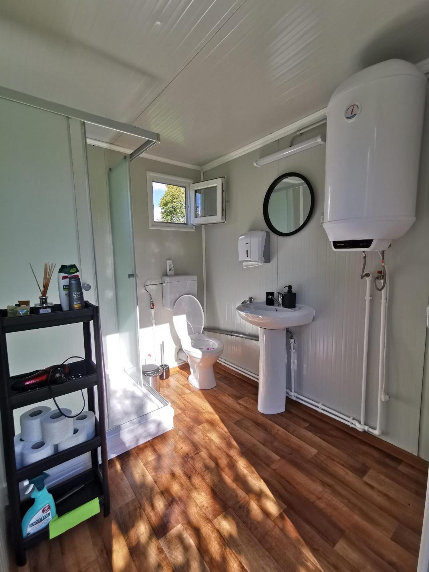 Green Garden Glamping Retezat Bălan المظهر الخارجي الصورة