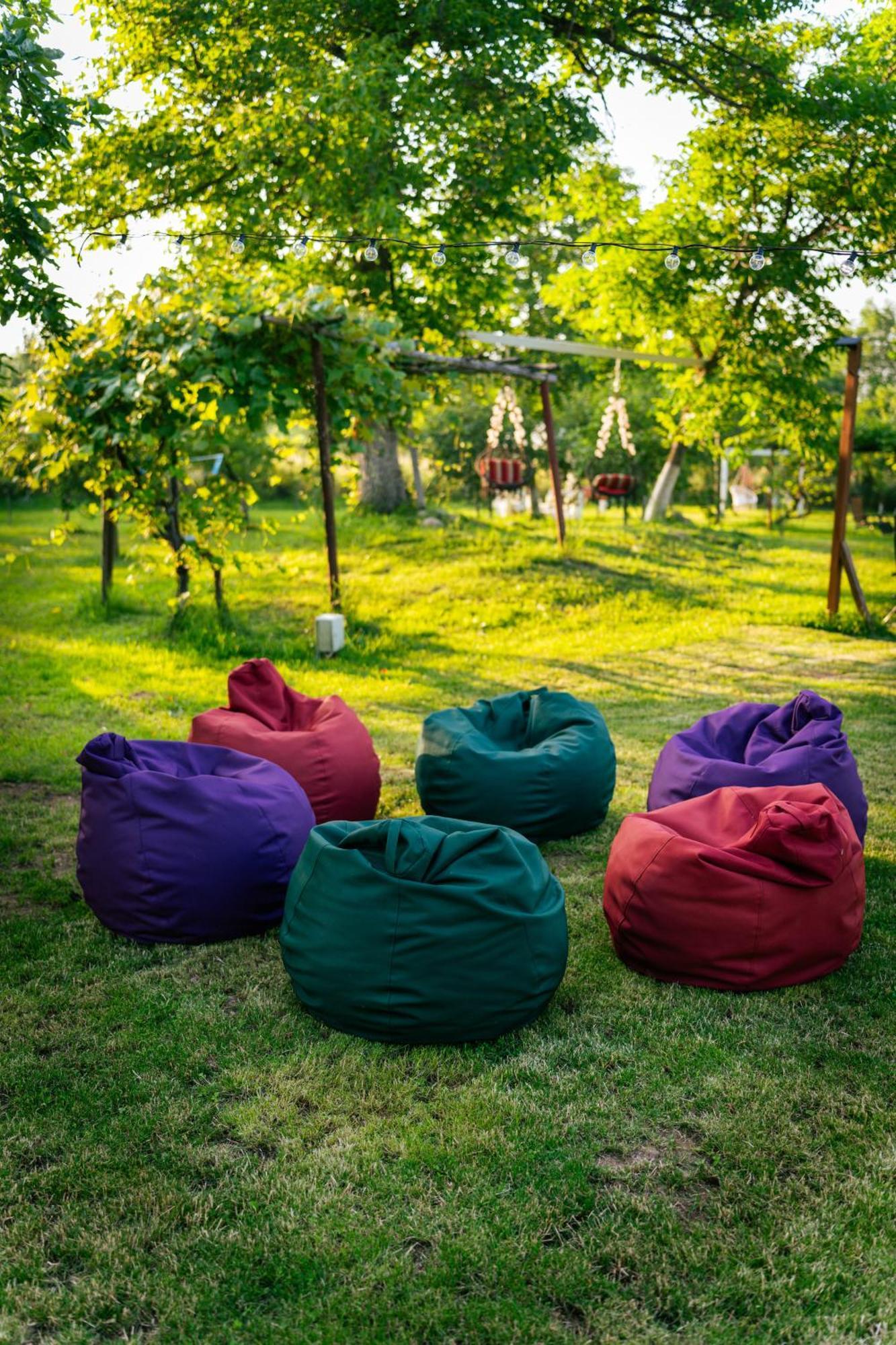 Green Garden Glamping Retezat Bălan المظهر الخارجي الصورة
