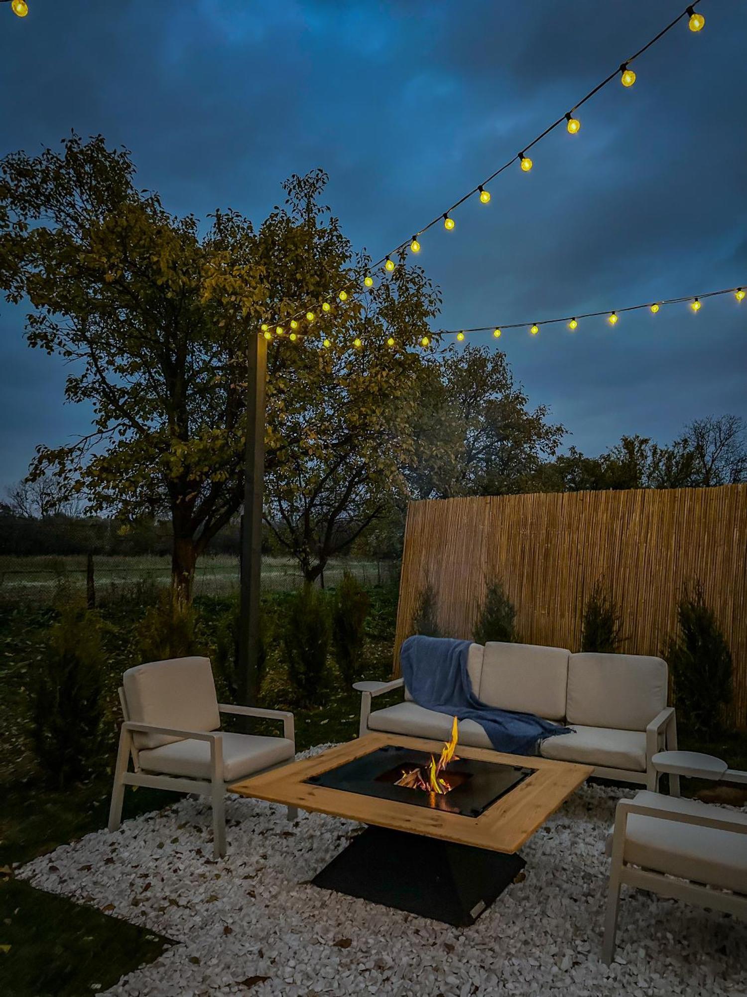 Green Garden Glamping Retezat Bălan المظهر الخارجي الصورة